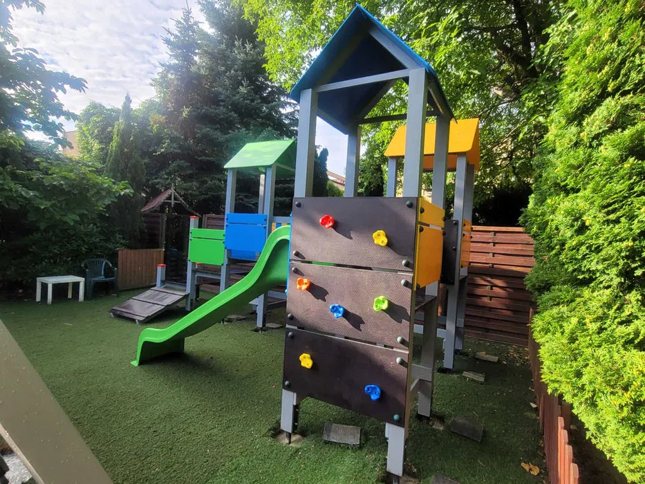 Žaidimų aikštelė "Pasaka"