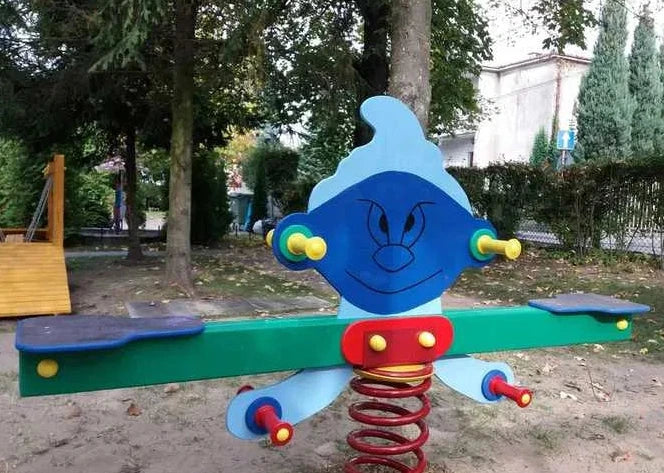 Spyruoklinės supynės dviems