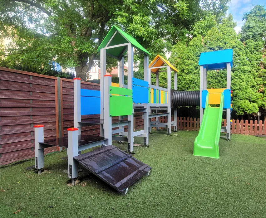 Žaidimų aikštelė "Pasaka"