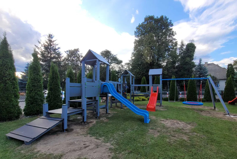 Žaidimų aikštelė "Pasaulis I"