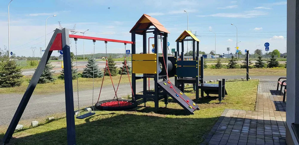 Žaidimų aikštelė "Deimantas"