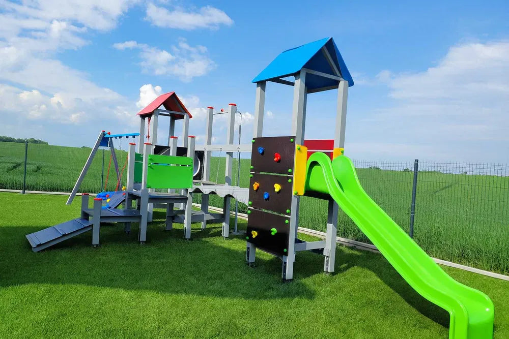 Žaidimų aikštelė "Deimantas II"