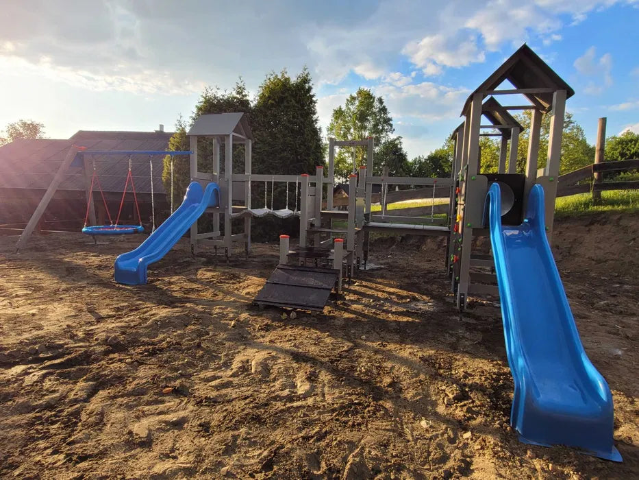 Žaidimų aikštelė "Lagūna II"