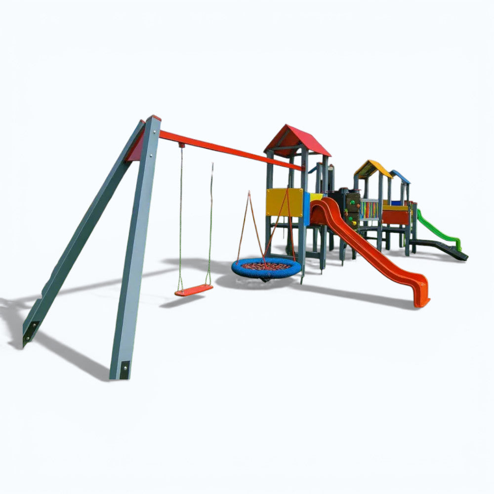 Žaidimų aikštelė "Liūtas"