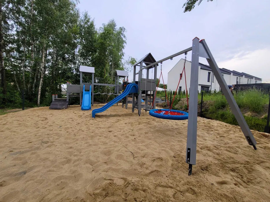 Vaikų žaidimų aikštelė "Pilis"