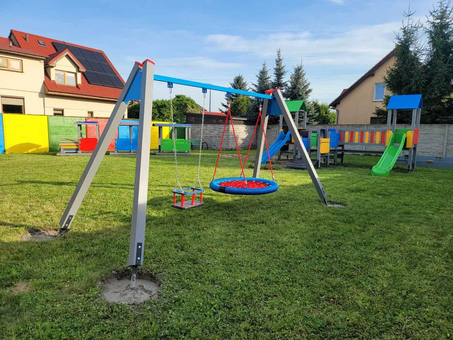 Sūpynės žaidimų aikštelei