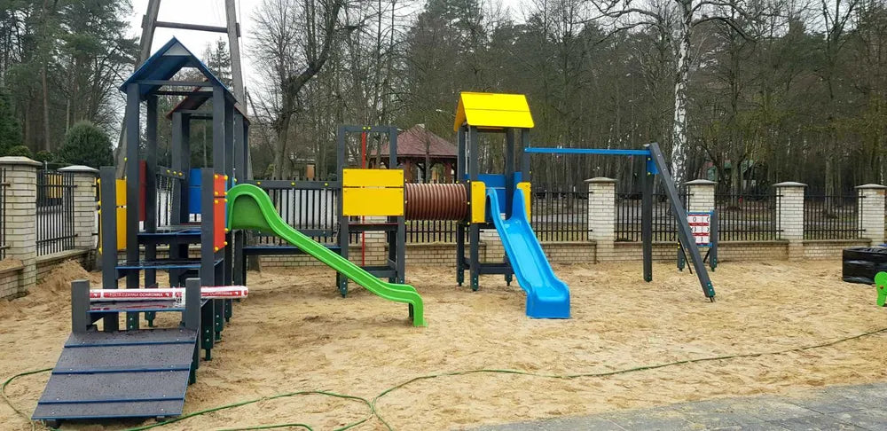 Žaidimų aikštelė "Lagūna"