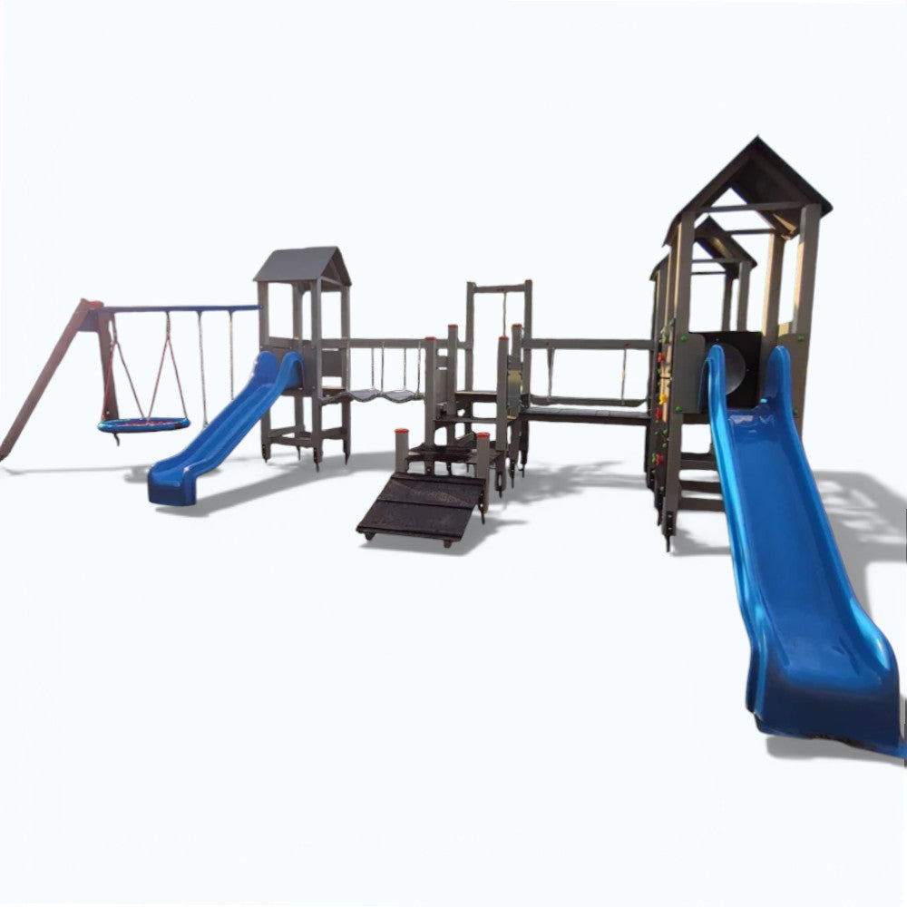 Žaidimų aikštelė "Lagūna II"