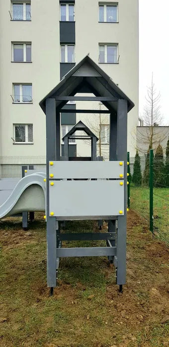 Vaikų žaidimų aikštelė "Mažiesiems"