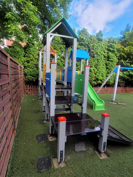 Žaidimų aikštelė "Pasaka"