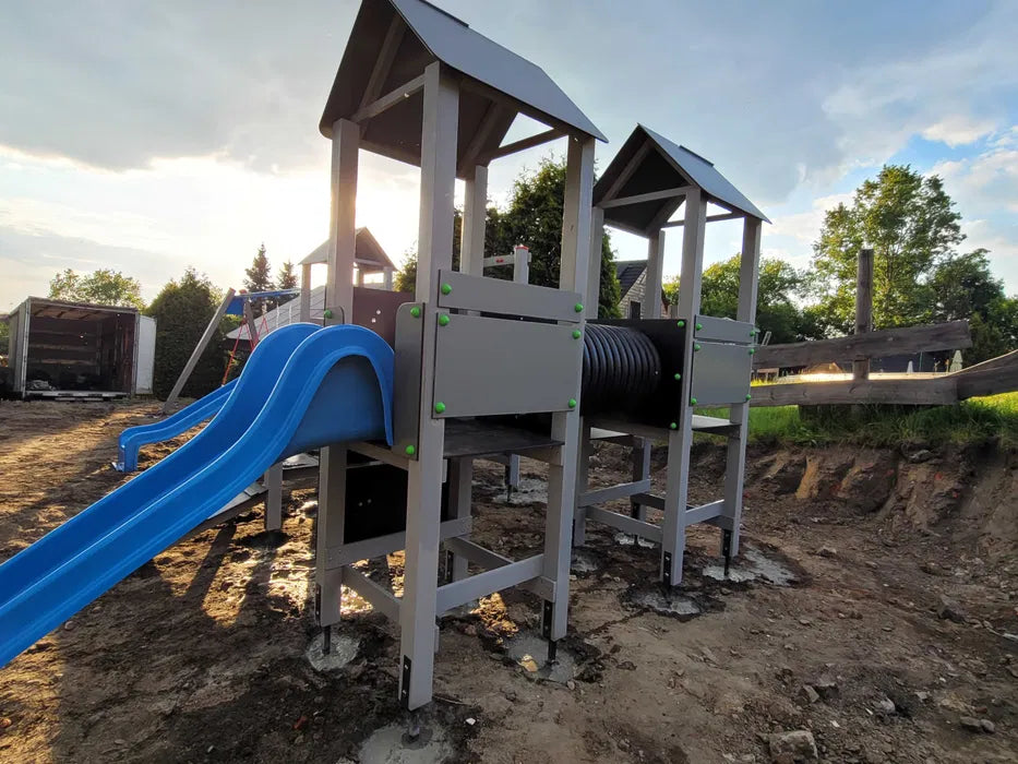 Žaidimų aikštelė "Lagūna II"