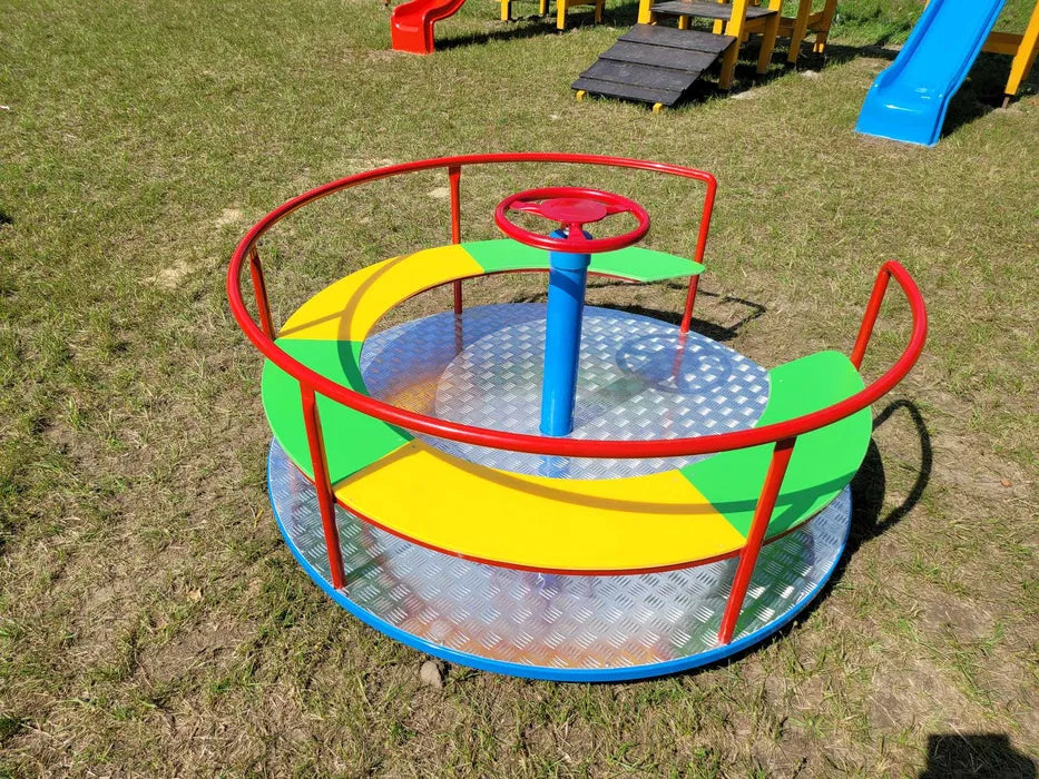 Karuselė žaidimų aikštelėms