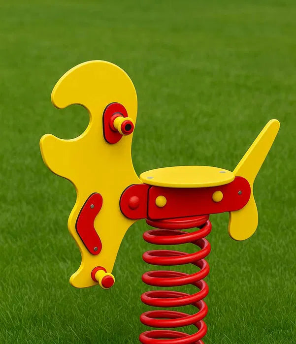 Spyruoklinės supynės