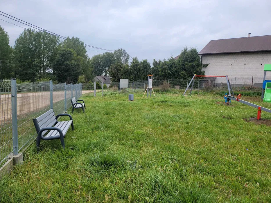 Žaidimų aikštelės kompleksas "Šypsenų parkas III"