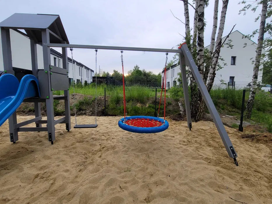 Vaikų žaidimų aikštelė "Pilis"