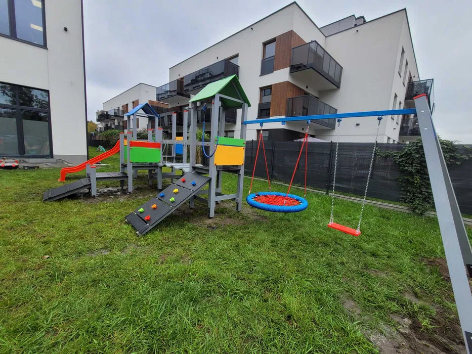 Žaidimų aikštelė "Deimantas III"