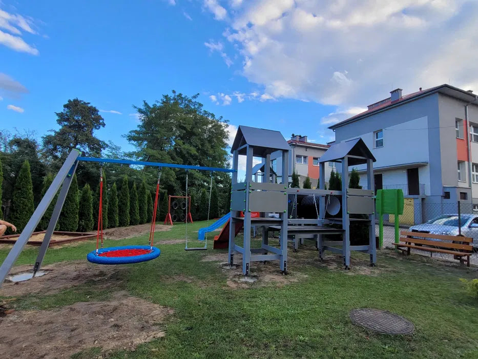 Žaidimų aikštelė "Pasaulis I"