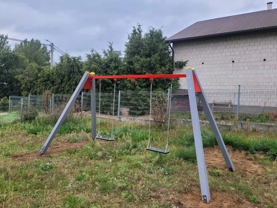 Žaidimų aikštelės kompleksas "Šypsenų parkas III"