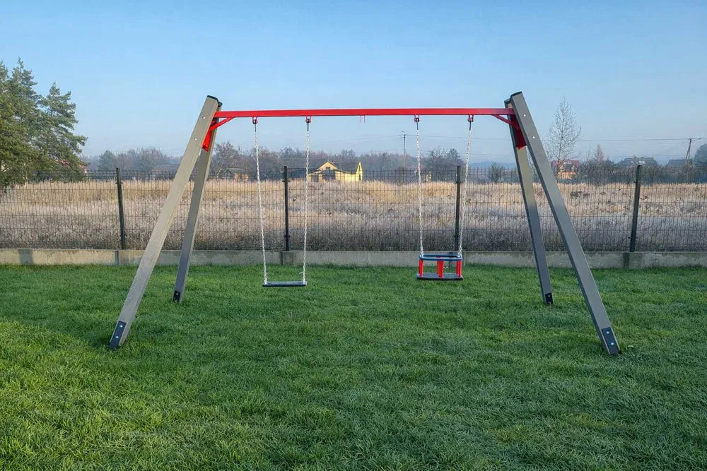 Vaikų žaidimų kompleksas "Linksmoji pieva"