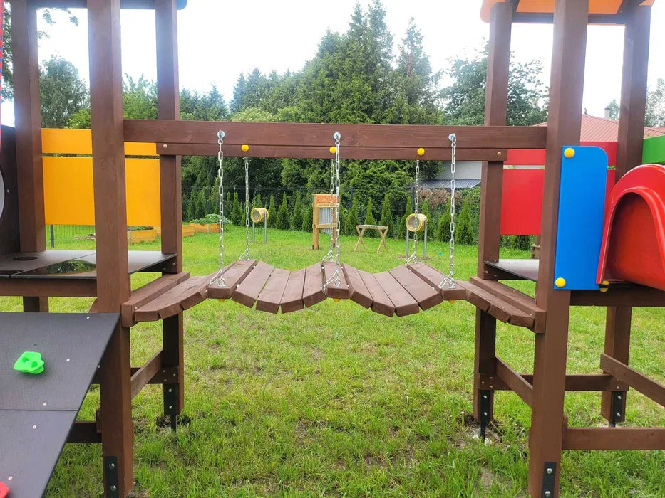 Žaidimų aikštelė ``Vaivorykštė 2``