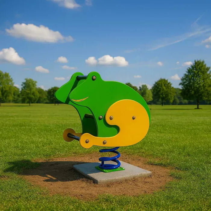 Spyruoklinės sėdimos supynės