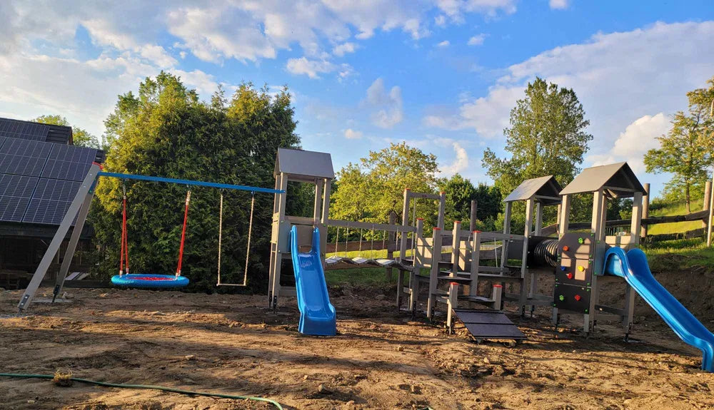 Žaidimų aikštelė "Lagūna II"